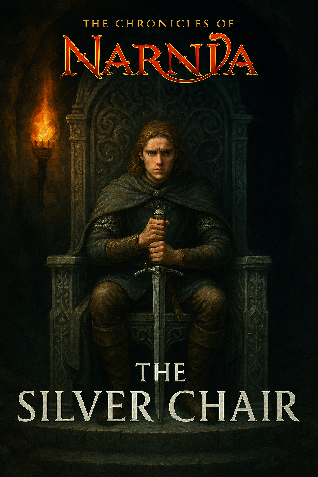 Хроники Нарнии: Серебряное кресло