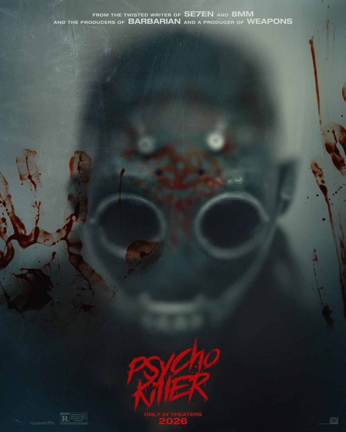 Убийца-психопат